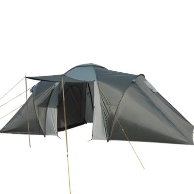 China 2019 Top Selling Camping Two Room Camping Family Tent Camping/Beach/Rise for sale