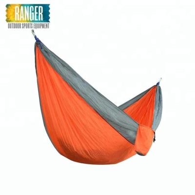 China Furniture Outdoor Best Selling Ultralight Camping Nylon Hammock for sale