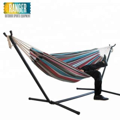 China 2018 Hot Selling Portable Outdoor Furniture Amazon Hammock Stand Frame for sale