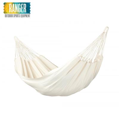 China Hot Selling Outdoor Portable Outdoor Furniture Amazon Canvas Hammock for sale