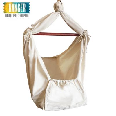 China Modern Infant Safety Portable Baby White Hammock for sale