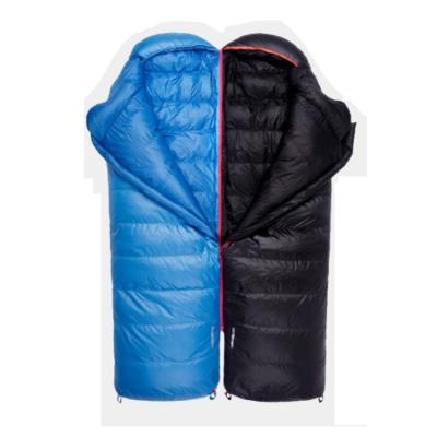 China Envelope type new design sleeping bag for camping down the sleeping bag liner for sale