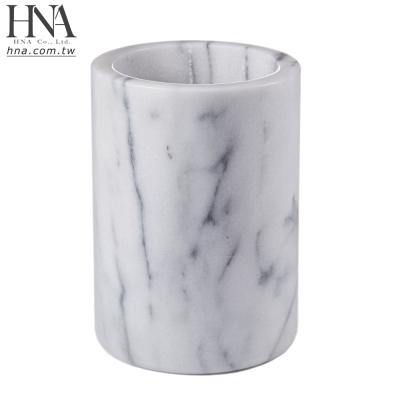 China Viable HNA Taiwan Made Natural Marble Wine Bottle Cooler Refrigerator For Champagne Beer for sale