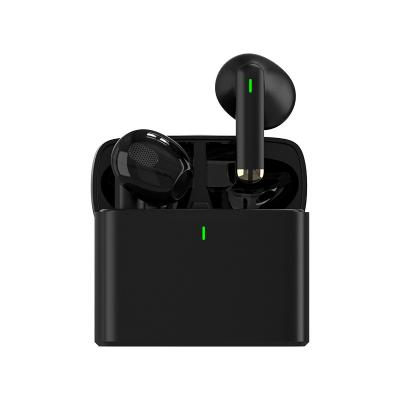 China 2022 Latest In-Ear Earphones Touch Control Headsets Genuine Mini Semi In-Ear Wireless Earbuds For Gaming Sports for sale