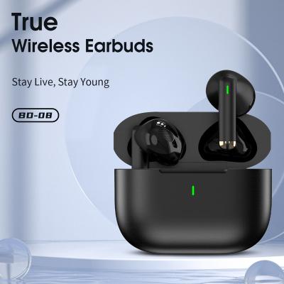 China 2022 New Patent In-ear Free Sample Genuine Touch Control TWS Earbuds Wireless Earbuds for sale