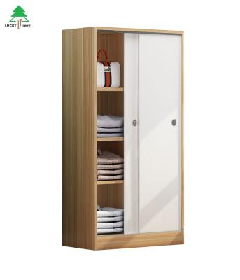 China Cheap PANEL Sliding Door Wardrobe for sale