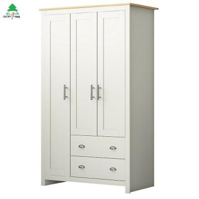 China (Size)Adjustable Modern Luxury Bedroom Furniture Bedroom Wardrobe Set for sale