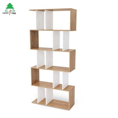 China Nordic Large Simple Wooden Shelf (Size) Hot Sale New Adjustable Wholesale Custom Design for sale