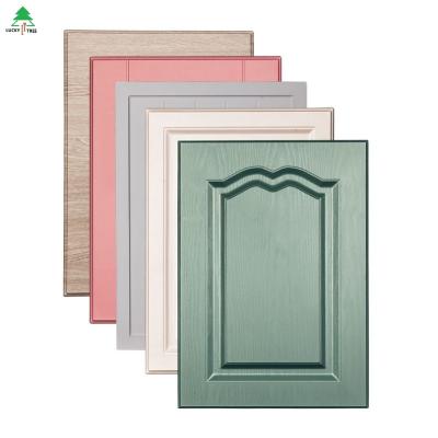 China Modern hot sale pvc sideboard door for sale