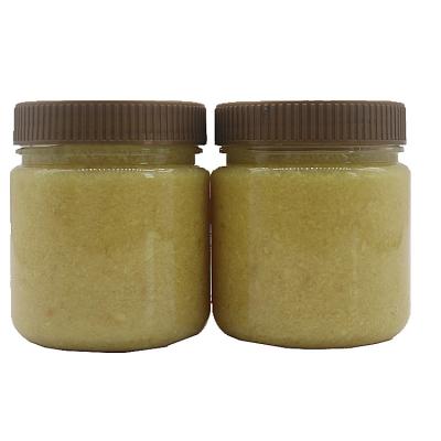 China China Sauce New Culture Fresh Ginger Paste Natural Yellow Color High Quality Cheap Price for sale