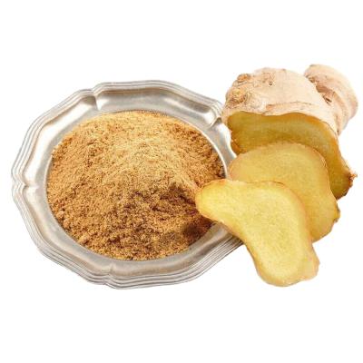 China Manufacture Dry Fresh Ginger Powder with China Price for sale