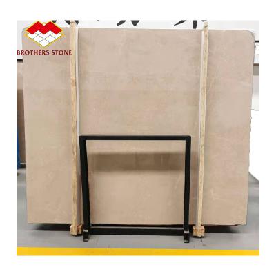 China Factory direct sale modern hot quality interior stone wall panel Shaanna beige marble for sale