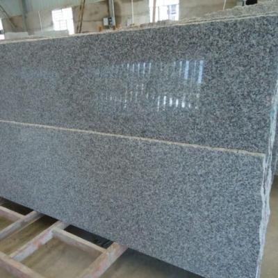 China Traditional Bush Hammered China Travertine Stone Wall Cladding Granite G603 Granite Table for sale