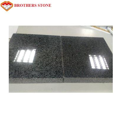 China Acid Resistant Fire Wax Flooring Price Dark Padang G654 Granite Tiles for sale