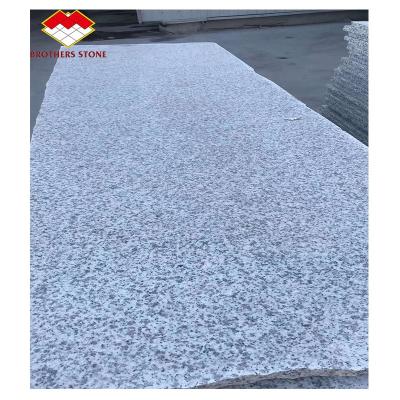 China Tall and elegant. It is an ideal kind of decorative stone. Own Quarry G603 Light Gray Granite Price In USA Granite Kitchen Countertops for sale