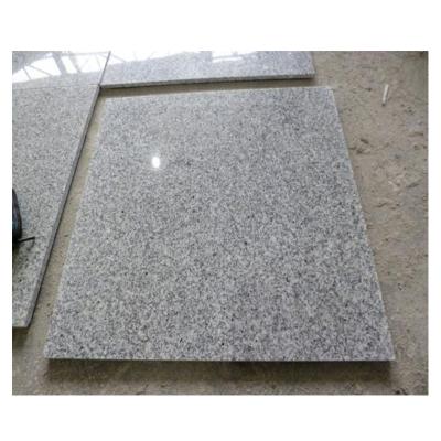 China Natural White Sesame Granite Tiles Price Philippines Paver Interior And Exterior Granite Slab G603 Decoration for sale