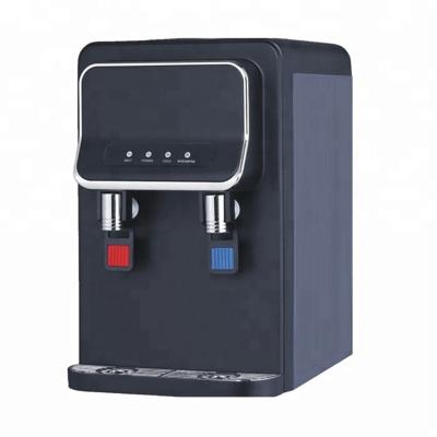 China Household High Quality Home Appliances 500w Desktop Electric Water Dispenser Price for sale