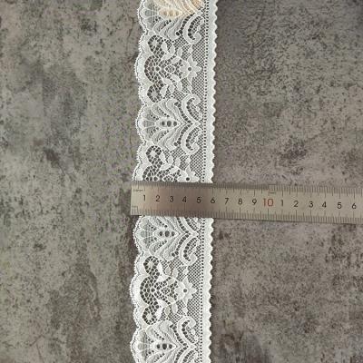 China Elasticity home decoration lace up small trim style fresh bridal apparel lace cheap high quality lace underwear for sale