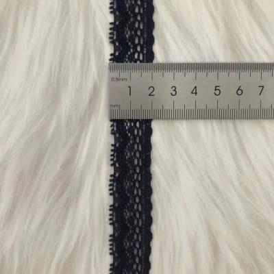 China Other soft comofrtable 2CM silk professional simple lace professional china bud quality lace trim trim style for sale