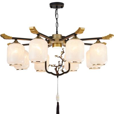 China High Quality Modern Luxury Postmodern Chandeliers Lights Hanging Pendant Living Room Decorative for sale