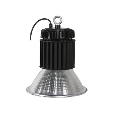 China Hotel High Lumen CE Led Chips Meanwell Driver 3 Year Warranty Nature Light 150 Watt Led High Bay Light With Reflector for sale