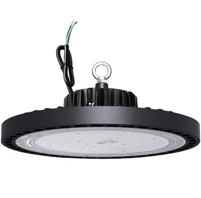 China Factory Wholesale Warehouse Workshop UFO LED Hotel Round High Bay Lights Led High Bay Light 150W for sale