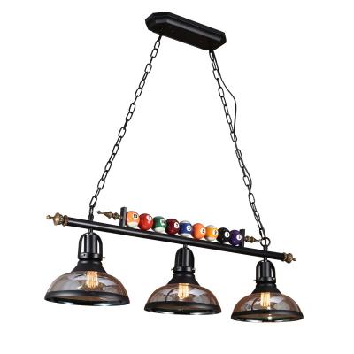 China 8 modern home chandeliers vintage ceiling lights retro cafe E26/27 bar lamp wood industrial loft fixture for sale