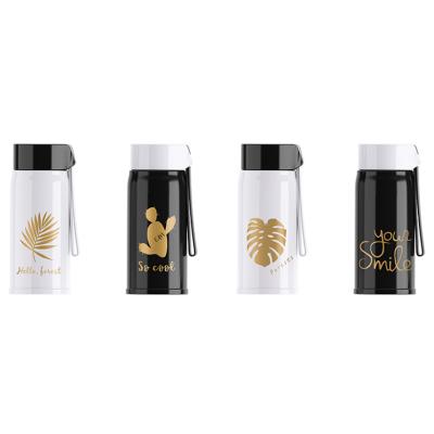 China Custom Business Food Grade Stainless Steel Tumbler Portable Kids Travel Insulated Tumbler for sale