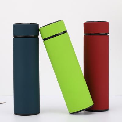 China Low Price Viable Wholesale Thermos Bottle Double Wall Stainless Steel Vacuum Insulated Water Bottle for sale