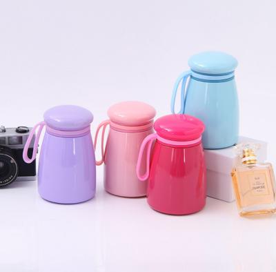 China 2020 Sustainable Best Selling Water Bottle Of Vacuum Insulated Kids Portable Water Bottles for sale