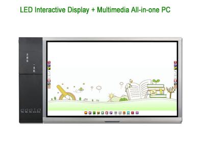 China Multimedia Digital Display Solutions , Interactive Museum Displays for Education Presentation for sale