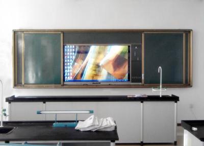 China Schools Interactive Whiteboard Programs , IR Touch Screen LED Display System for sale