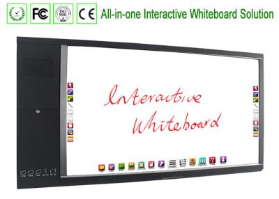 China High Resolution 1080P LED Interactive Touchscreen Solutions for Shools / offices for sale