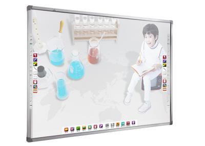 China High Precision Business Conference Touch Screen Interactive Whiteboard  Wall Mounted for sale