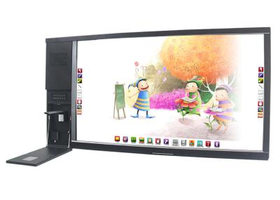 China Multimedia Classroom Interactive Display Solutions LED Touch Screen Visualizer for sale