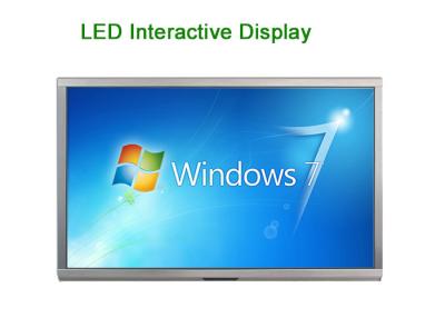 China Touch Screen Teaching Learning Led Interactive Display In Classroom for sale