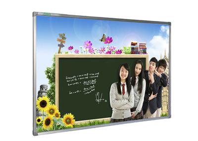 China Classroom Touch Screen Projectable Infrared Interactive Whiteboard For Teaching for sale