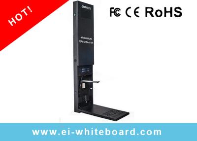 China Education IT Solution Smart Control All In One Touchscreen Pc With Pluggable OPS i3 PC for sale