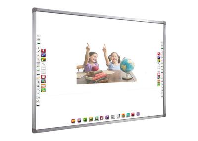 China Smart Writing and Drawing IR Interactive Whiteboard in Classroom for sale