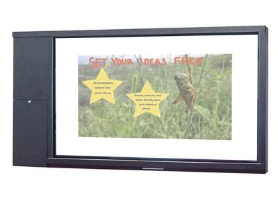 China Anti scratch Interactive Display Solutions TV Smartboards In Education for sale