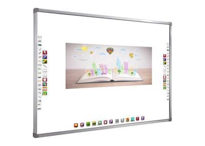 China Electronic Pen / finger touch interactive whiteboard portable for smart classroom for sale