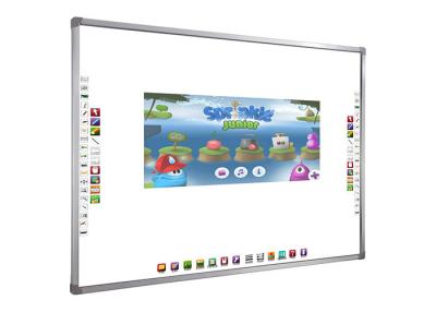 China Frame IR Iboard Interactive Whiteboard For Students , teaching equipment for sale