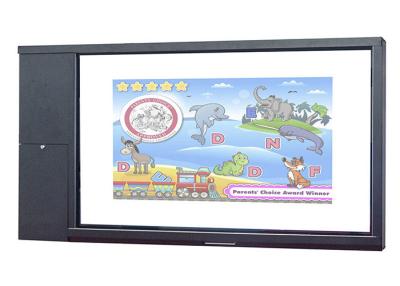 China White color IR touch electronic interactive whiteboard used in digital classroom for sale