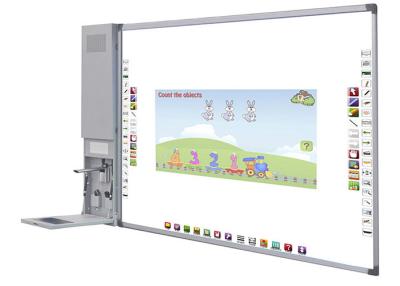 China School teaching Interactive Whiteboard System can be swith on/of throngh one key for sale