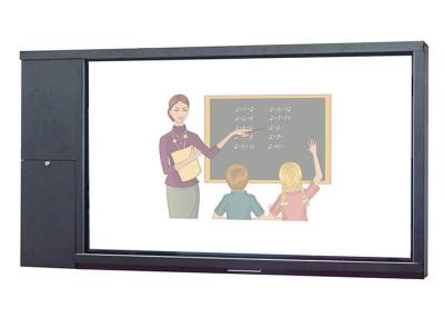 China Black and white Interactive Whiteboard System used with projector for sale