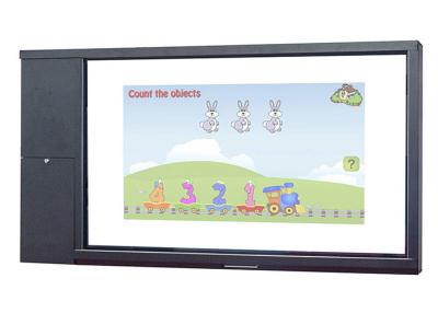 China Interactive Whiteboard System led tv whiteboard for school teaching for sale