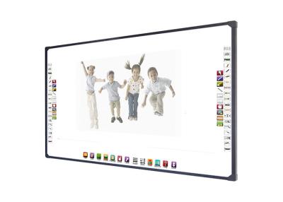 China Uitstekende Optische Interactieve Whiteboard, betrouwbaar Computerklaslokaal Whiteboards Te koop