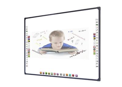 China sistema interactivo portátil 4/3 ratios 20 de 65inch Whiteboard de las PC en existencia en venta