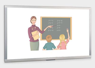 China No projector needed Interactive Display Solutions , Interactive Display Board for sale