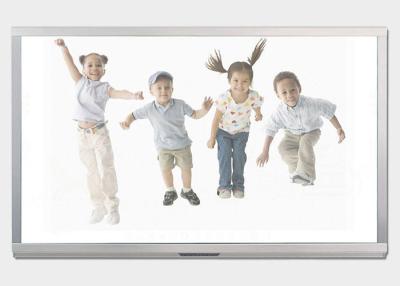 China Interactive HD screen ,PC and speaker included LED interactive whiteboard for display Te koop